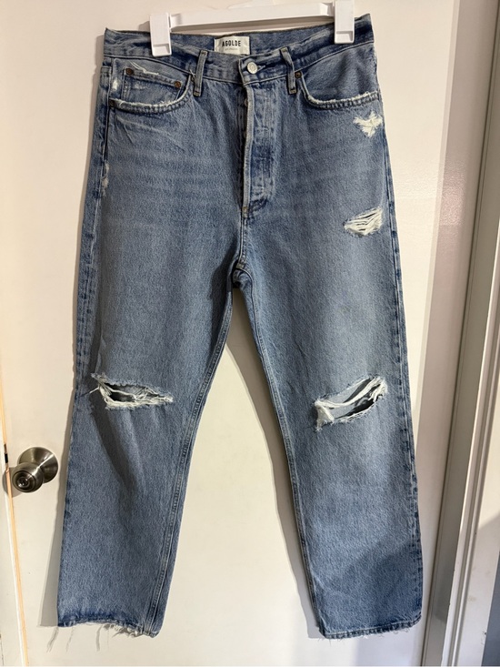 Agolde Denim - BNWT Women’s AGOLDE 90’s jeans Size 28